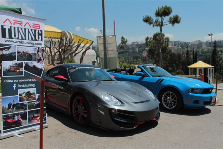 USJ Motor Day